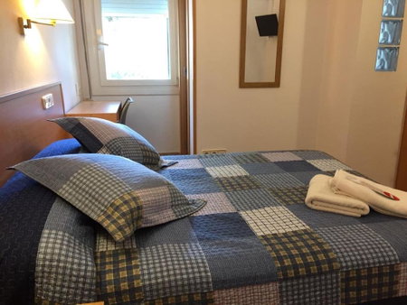 Hostal Rio De Castro, Barcelona, Spain