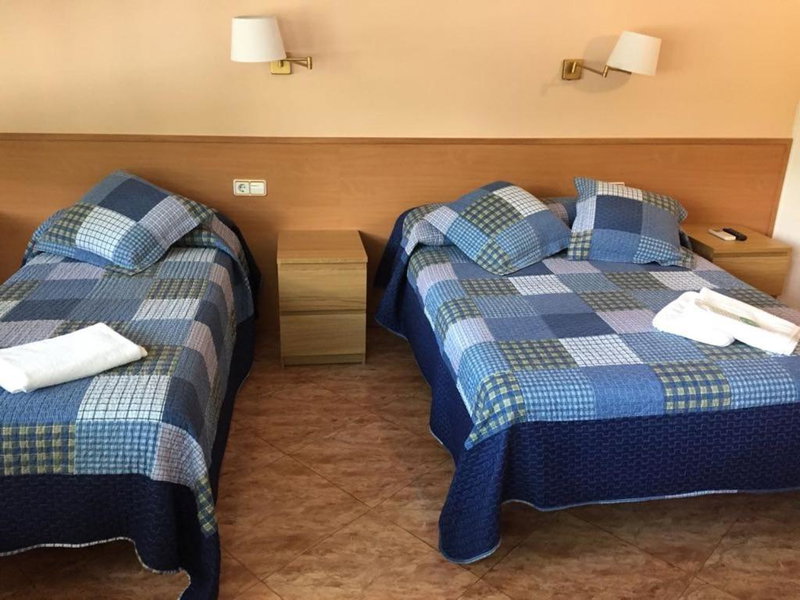 Hostal Rio De Castro, Barcelona, Spain