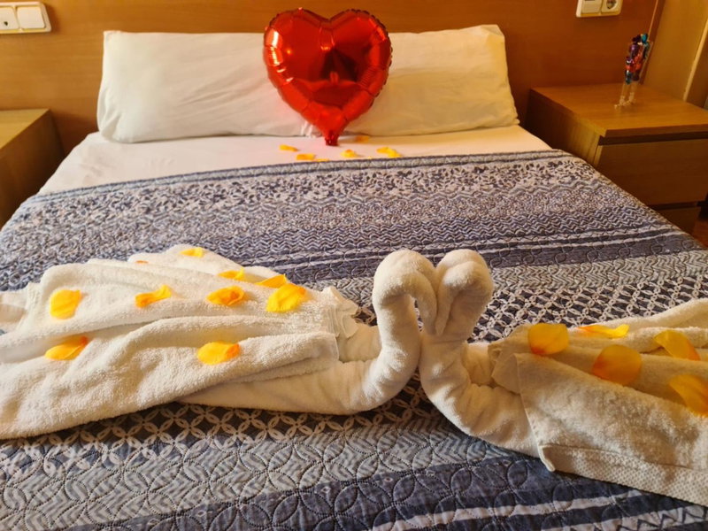 Hostal Rio De Castro, Barcelona, Spain