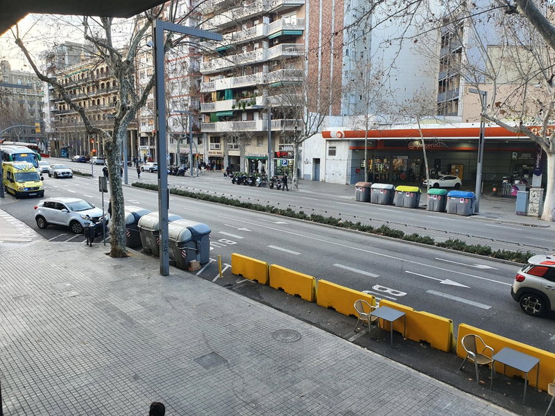 Hostal Rio De Castro, Barcelona, Spain