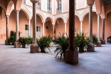 Palacio Marmoles by Valcambre, Seville, Spain