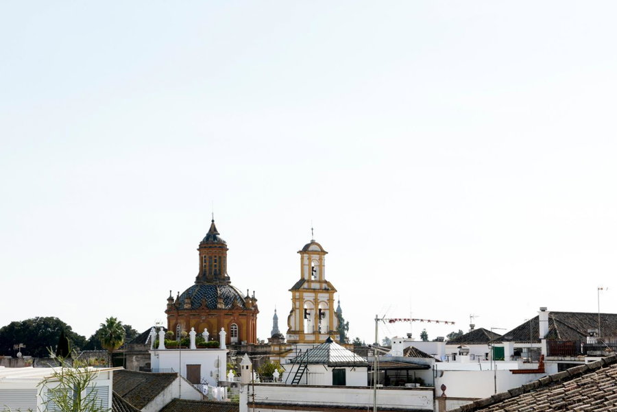 Palacio Marmoles by Valcambre, Seville, Spain