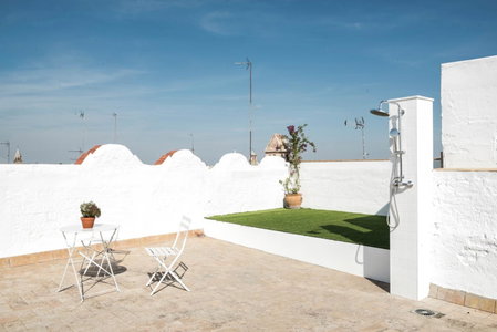 Palacio Marmoles by Valcambre, Seville, Spain