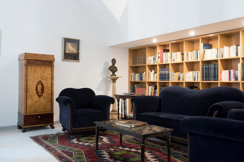 Palacio Marmoles by Valcambre, Seville, Spain