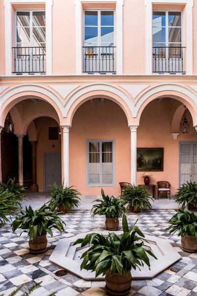 Palacio Marmoles by Valcambre, Seville, Spain