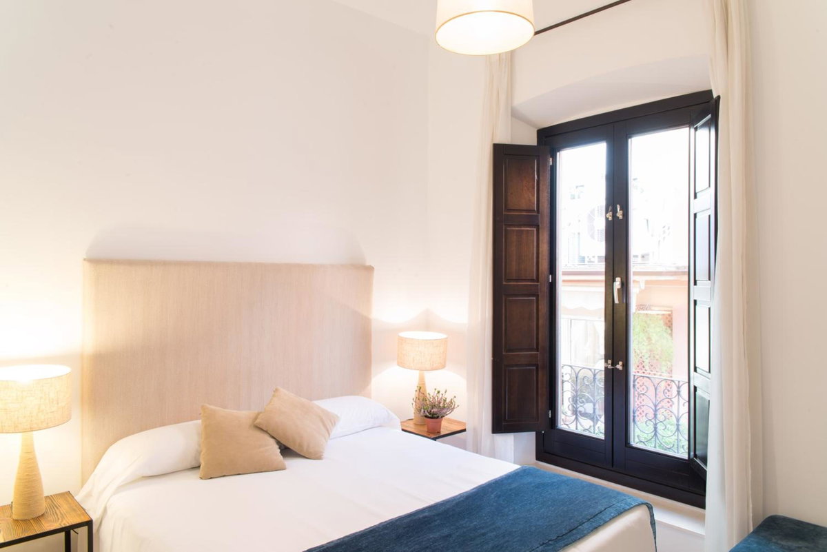 Hotel · Suites Campo del Príncipe by Maxi Hoteles, Granada