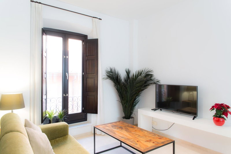 Suites Campo del Príncipe by Maxi Hoteles, Granada, Spain