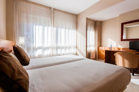 PARK SEDO Aparthotel, Rubí, Spain