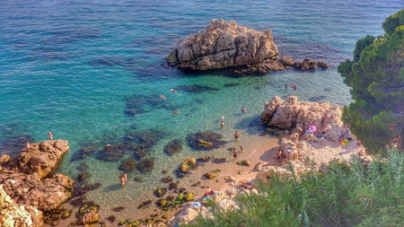 Hotel Oasis Park Splash, Calella, Spain