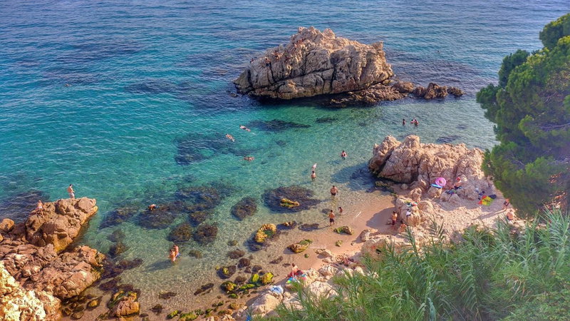 Hotel Oasis Park Splash, Calella, Spain