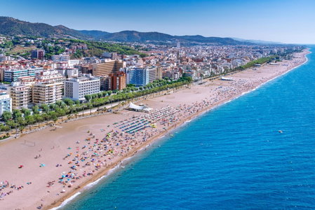 Hotel Oasis Park Splash, Calella, Spain
