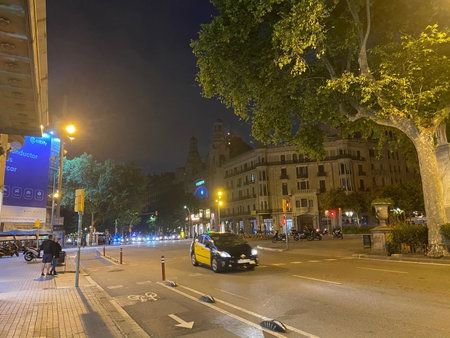 Hostal Granvia 628, Barcelona, Spain