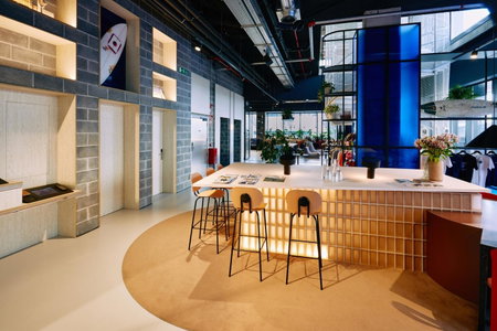 The Social Hub San Sebastián, San Sebastián, Spain