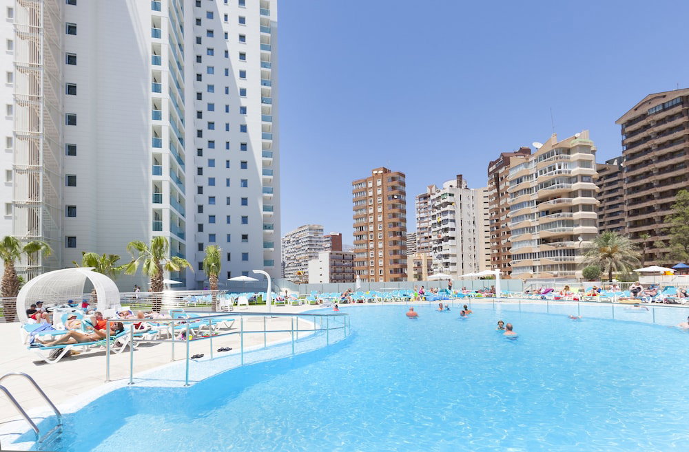 Port Benidorm Hotel & Spa, Spain