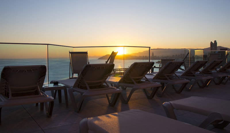 Port Benidorm Hotel & Spa, Benidorm, Spain
