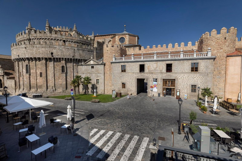 Hostal Restaurante Puerta del Alcázar, Avila, Spain
