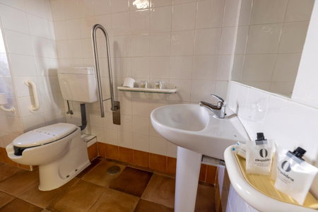 Hostal Restaurante Puerta del Alcázar, Avila, Spain