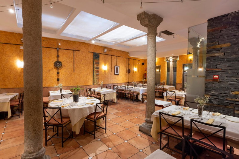 Hostal Restaurante Puerta del Alcázar, Avila, Spain
