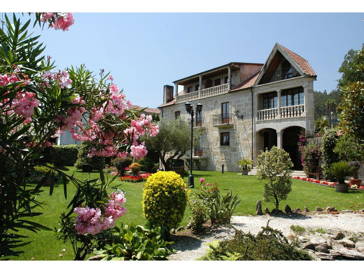 Hotel · Casa Antiga Do Monte, Padrón