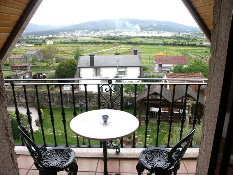 Casa Antiga Do Monte, Padrón, Spain