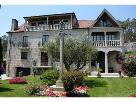 Casa Antiga Do Monte, Padrón, Spain