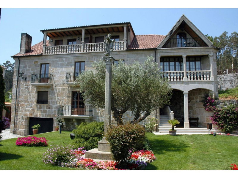 Casa Antiga Do Monte, Padrón, Spain