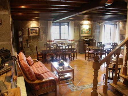 Casa Antiga Do Monte, Padrón, Spain