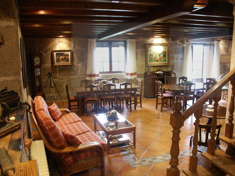 Casa Antiga Do Monte, Padrón, Spain