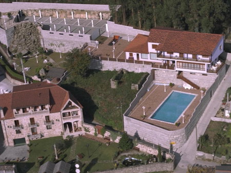 Casa Antiga Do Monte, Padrón, Spain
