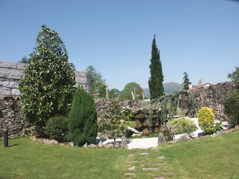 Casa Antiga Do Monte, Padrón, Spain