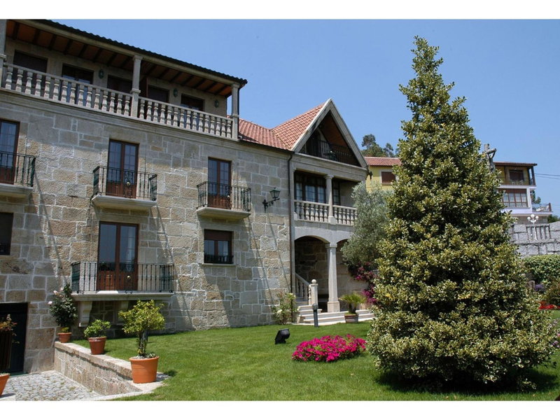 Casa Antiga Do Monte, Padrón, Spain