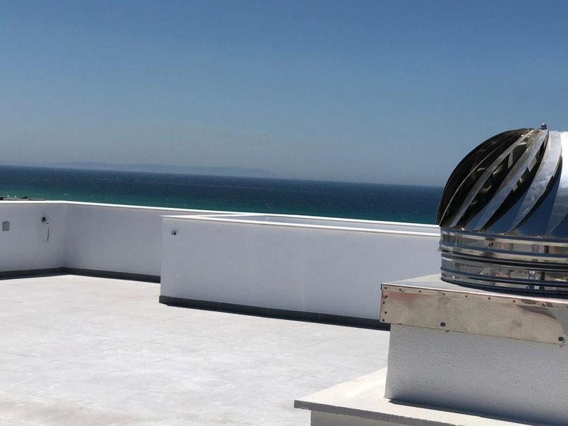 Hotel Playa de la Plata, Zahara de los Atunes, Spain