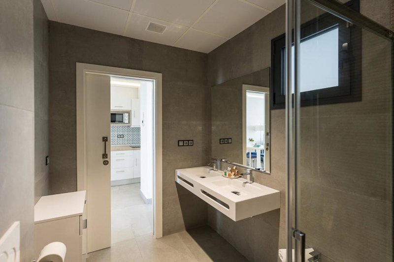 Hotel Playa de la Plata, Zahara de los Atunes, Spain