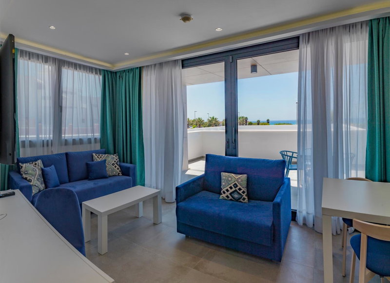 Hotel Playa de la Plata, Zahara de los Atunes, Spain