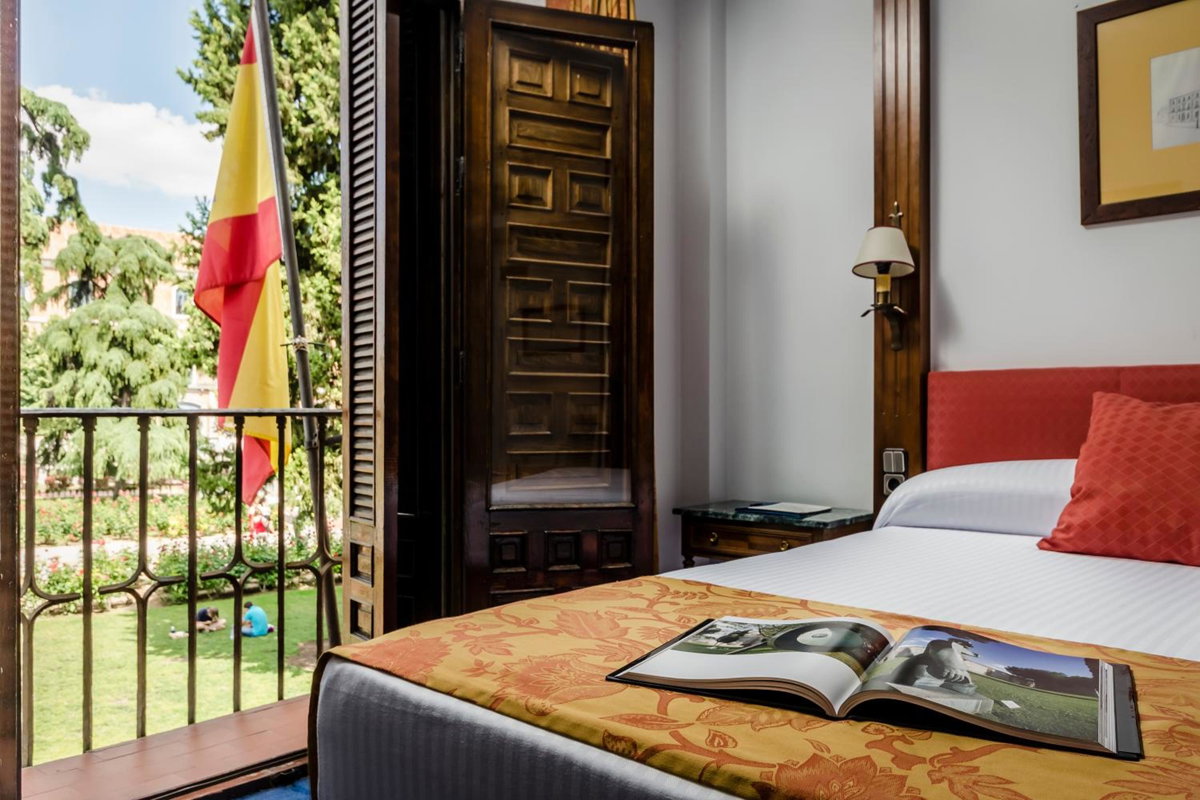 Hotel El Bedel, Spain