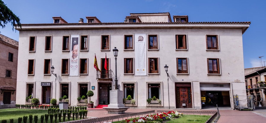Hotel El Bedel, Alcalá de Henares, Spain
