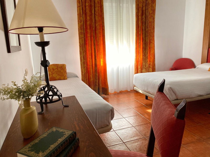 Hotel El Bedel, Alcalá de Henares, Spain