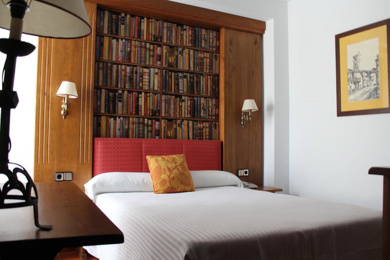 Hotel El Bedel, Alcalá de Henares, Spain