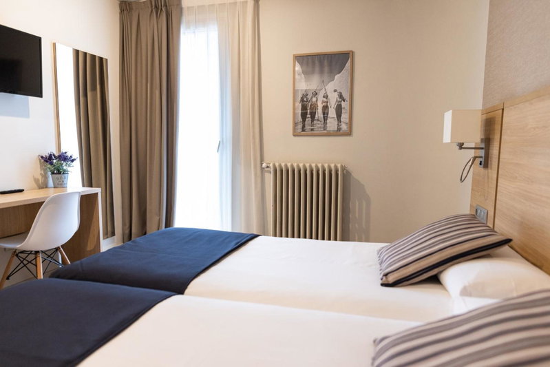 Hotel Terminus, Puigcerdà, Spain