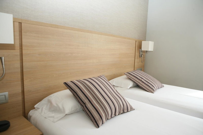 Hotel Terminus, Puigcerdà, Spain