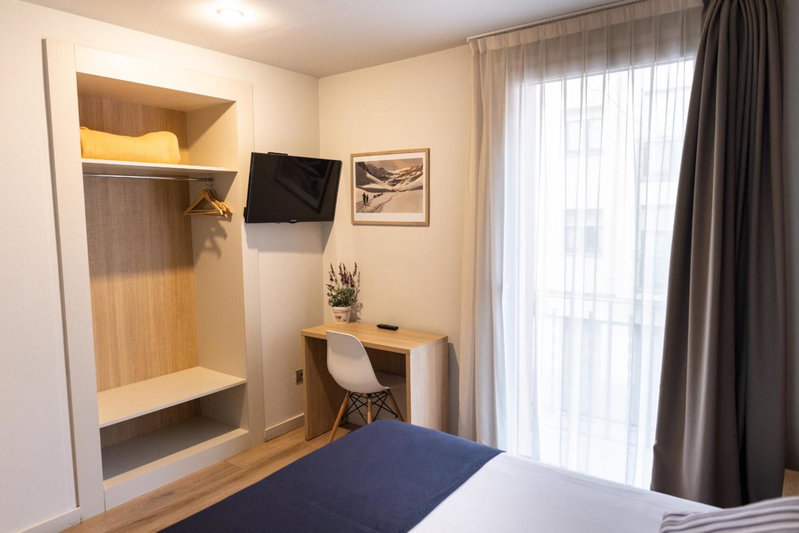 Hotel Terminus, Puigcerdà, Spain