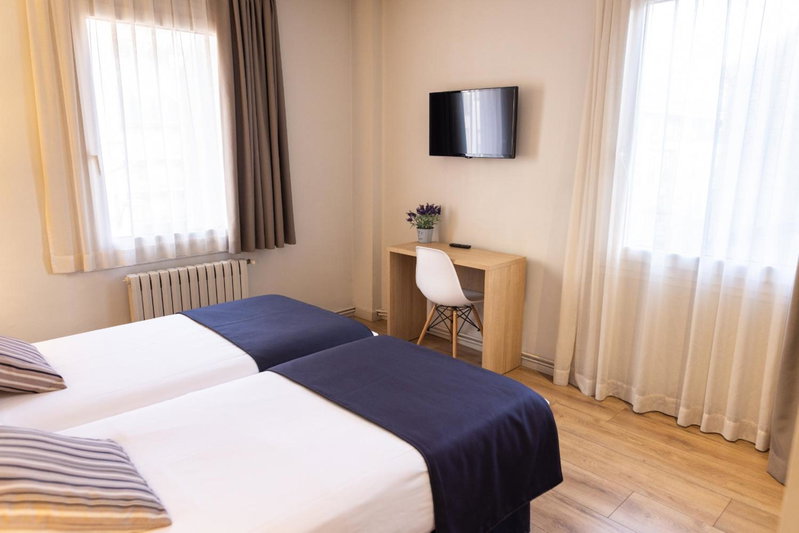 Hotel Terminus, Puigcerdà, Spain