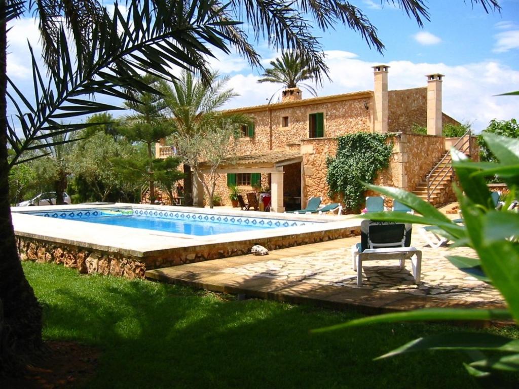 Agroturismo Son Barceló Mas, Spain