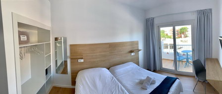Hostal Alzina, Cala Ratjada, Spain