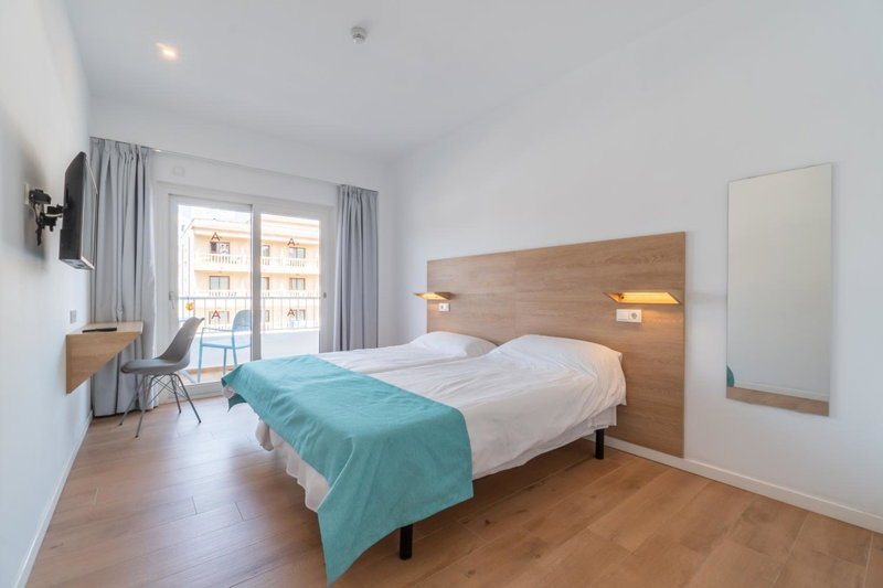Hostal Alzina, Cala Ratjada, Spain
