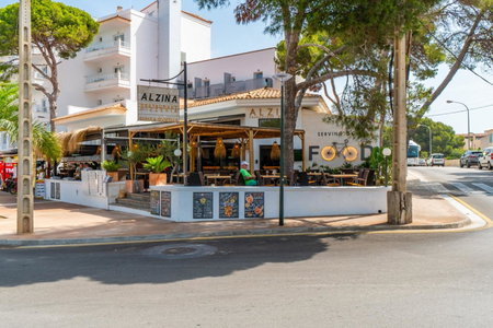 Hostal Alzina, Cala Ratjada, Spain