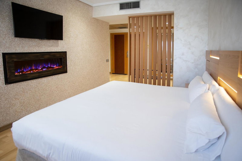 Hotel Gran Fama, Almería, Spain