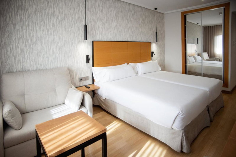 Hotel Gran Fama, Almería, Spain