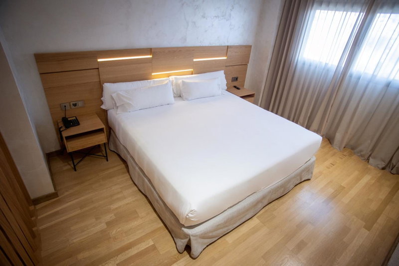 Hotel Gran Fama, Almería, Spain