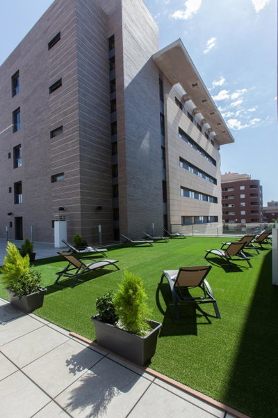 Hotel Gran Fama, Almería, Spain